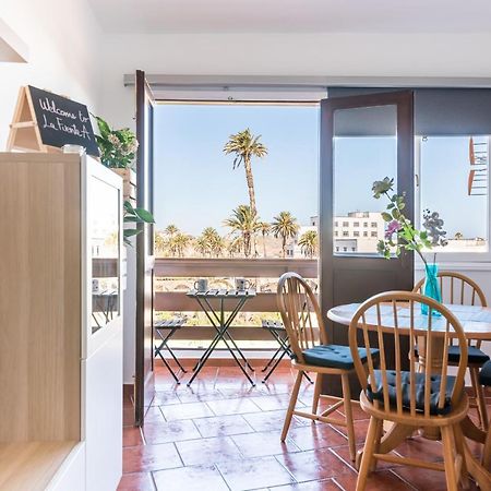 Ferienwohnung La Fuente A Telde Exterior foto