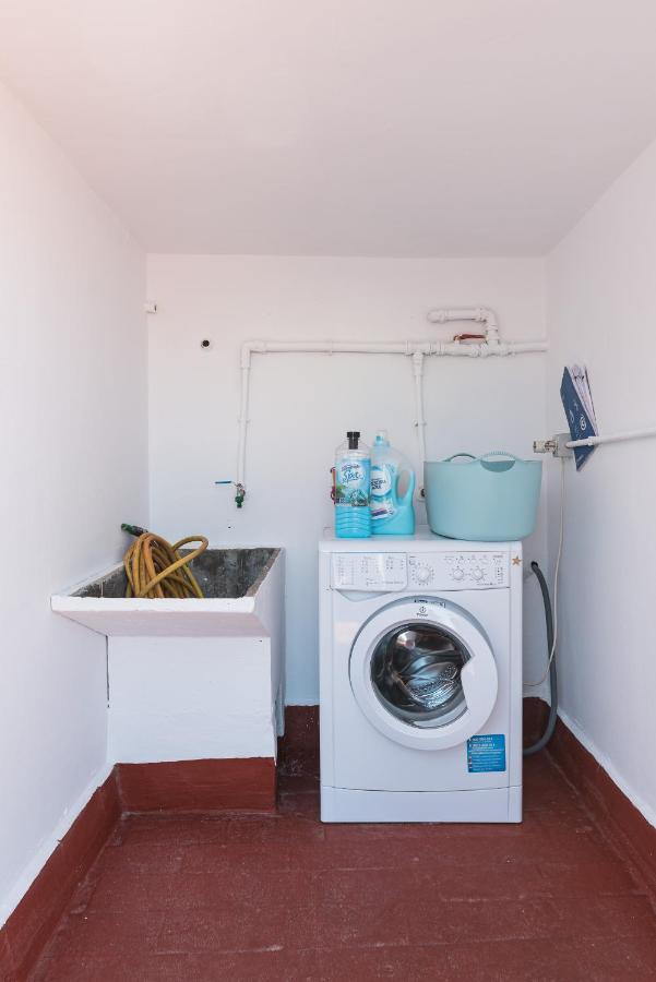 Ferienwohnung La Fuente A Telde Exterior foto