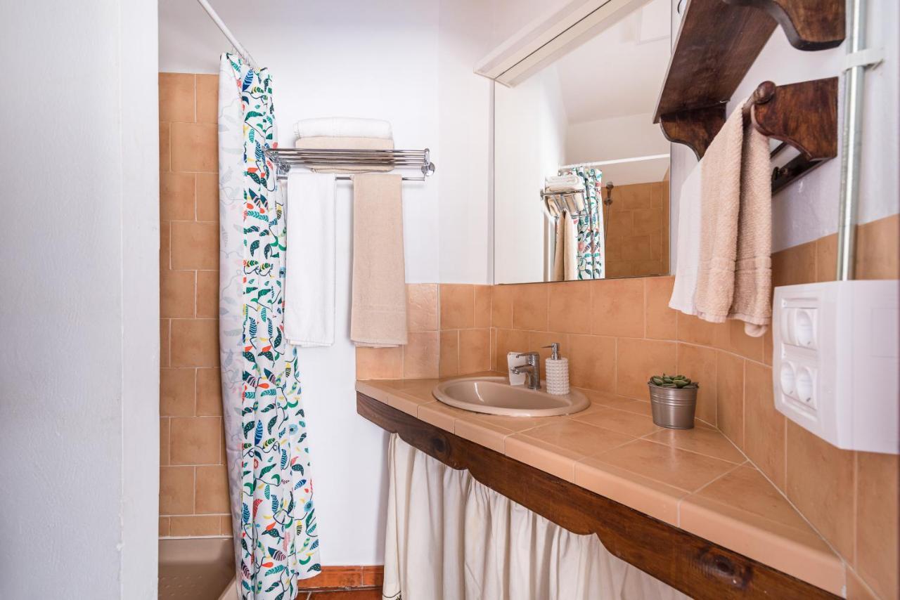 Ferienwohnung La Fuente A Telde Exterior foto